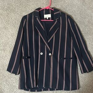 The GREAT women’s blazer. Size 0 never worn